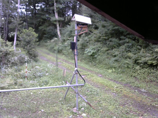 長野県菅平高原 ゆたか山荘 南側 2026/08/12 17:45