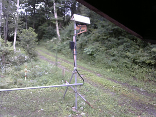 長野県菅平高原 ゆたか山荘 南側 2026/08/12 18:00