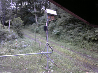 長野県菅平高原 ゆたか山荘 南側 2026/08/12 18:30