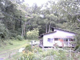長野県菅平高原 ゆたか山荘 西側(坂上) 2026/08/12 11:45