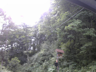 長野県菅平高原 ゆたか山荘 温度計 2026/08/12 08:00