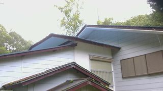 長野県菅平高原 ゆたか山荘 駐車場奥 2026/08/12 05:45
