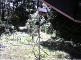 長野県菅平高原 ゆたか山荘 南側 2026/08/13 09:15