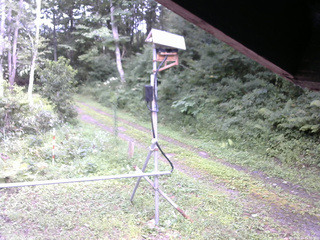 長野県菅平高原 ゆたか山荘 南側 2026/08/14 14:30
