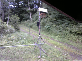 長野県菅平高原 ゆたか山荘 南側 2026/08/14 17:00