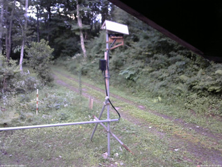 長野県菅平高原 ゆたか山荘 南側 2026/08/14 18:15