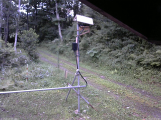 長野県菅平高原 ゆたか山荘 南側 2026/08/14 18:30