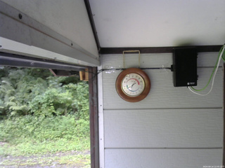 長野県菅平高原 ゆたか山荘 東側上空 2026/08/14 12:45