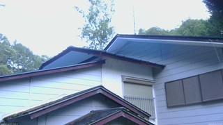 長野県菅平高原 ゆたか山荘 駐車場奥 2026/08/14 05:15