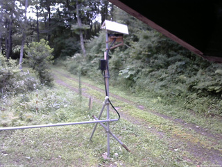 長野県菅平高原 ゆたか山荘 南側 2026/08/15 09:00