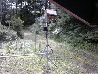 長野県菅平高原 ゆたか山荘 南側 2026/08/15 09:15