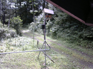 長野県菅平高原 ゆたか山荘 南側 2026/08/15 09:30