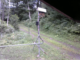 長野県菅平高原 ゆたか山荘 南側 2026/08/15 14:45
