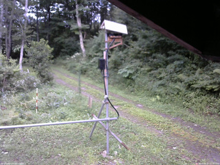 長野県菅平高原 ゆたか山荘 南側 2026/08/15 17:30