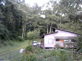 長野県菅平高原 ゆたか山荘 西側(坂上) 2026/08/15 06:30
