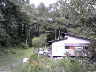 長野県菅平高原 ゆたか山荘 西側(坂上) 2026/08/15 07:30