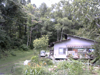 長野県菅平高原 ゆたか山荘 西側(坂上) 2026/08/15 11:00