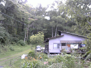 長野県菅平高原 ゆたか山荘 西側(坂上) 2026/08/15 14:30