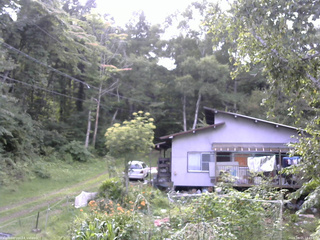 長野県菅平高原 ゆたか山荘 西側(坂上) 2026/08/15 14:45