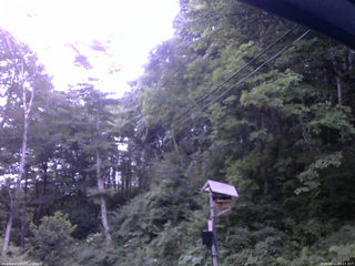 長野県菅平高原 ゆたか山荘 温度計 2026/08/15 05:15
