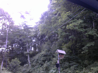 長野県菅平高原 ゆたか山荘 温度計 2026/08/15 05:45