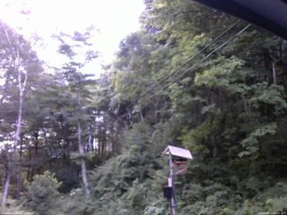 長野県菅平高原 ゆたか山荘 温度計 2026/08/15 06:15