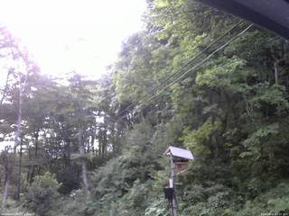 長野県菅平高原 ゆたか山荘 温度計 2026/08/15 07:15