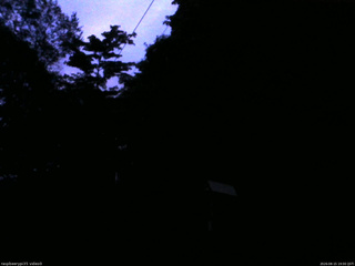 長野県菅平高原 ゆたか山荘 温度計 2026/08/15 19:00