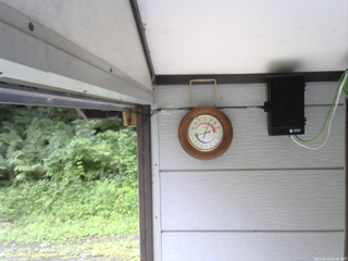 長野県菅平高原 ゆたか山荘 東側上空 2026/08/15 07:45