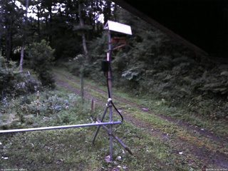 長野県菅平高原 ゆたか山荘 南側 2026/08/16 05:00