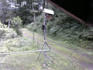 長野県菅平高原 ゆたか山荘 南側 2026/08/16 11:45