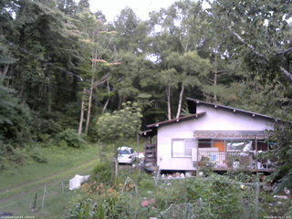 長野県菅平高原 ゆたか山荘 西側(坂上) 2026/08/16 05:15