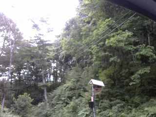 長野県菅平高原 ゆたか山荘 温度計 2026/08/16 07:15
