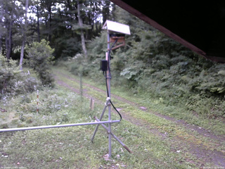 長野県菅平高原 ゆたか山荘 南側 2026/08/17 06:00