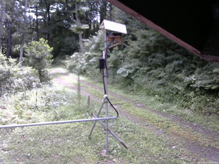 長野県菅平高原 ゆたか山荘 南側 2026/08/17 10:45