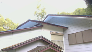 長野県菅平高原 ゆたか山荘 駐車場奥 2026/08/17 05:45
