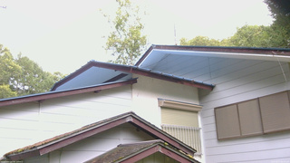 長野県菅平高原 ゆたか山荘 駐車場奥 2026/08/17 06:15