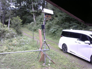 長野県菅平高原 ゆたか山荘 南側 2026/08/18 13:45