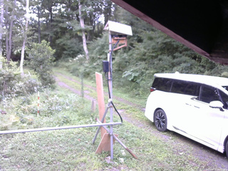 長野県菅平高原 ゆたか山荘 南側 2026/08/18 14:30
