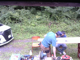 長野県菅平高原 ゆたか山荘 東側(坂下) 2026/08/18 13:30