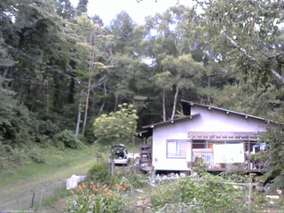 長野県菅平高原 ゆたか山荘 西側(坂上) 2026/08/18 10:30