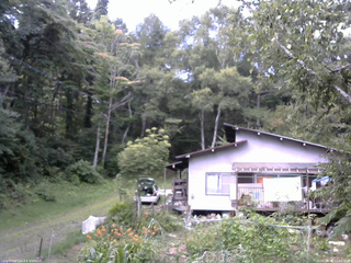 長野県菅平高原 ゆたか山荘 西側(坂上) 2026/08/18 11:00