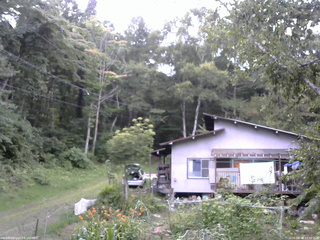 長野県菅平高原 ゆたか山荘 西側(坂上) 2026/08/18 13:30