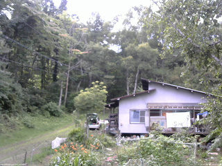 長野県菅平高原 ゆたか山荘 西側(坂上) 2026/08/18 14:00