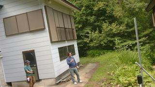 長野県菅平高原 ゆたか山荘 坂下 2026/08/18 17:45