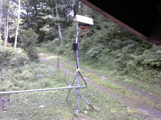 長野県菅平高原 ゆたか山荘 南側 2026/08/19 13:45