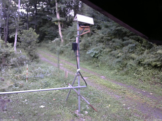 長野県菅平高原 ゆたか山荘 南側 2026/08/19 18:00