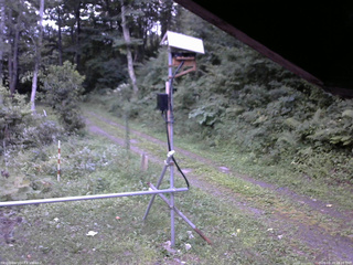 長野県菅平高原 ゆたか山荘 南側 2026/08/19 18:15