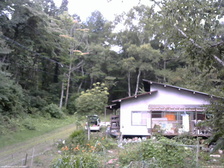 長野県菅平高原 ゆたか山荘 西側(坂上) 2026/08/19 11:30