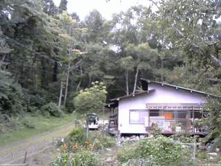 長野県菅平高原 ゆたか山荘 西側(坂上) 2026/08/19 13:30
